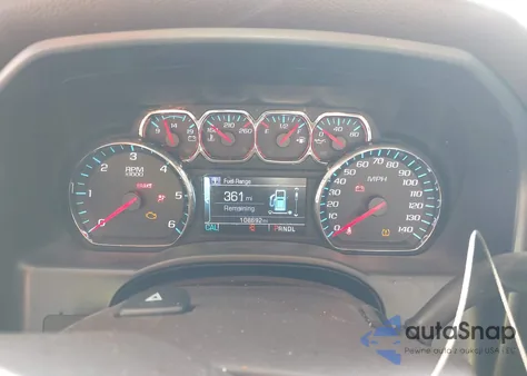 2018 Chevrolet Silverado C1500 Ltz из США, поврежденный, VIN 3GCPCSEC1JG405835